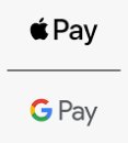 Apple Pay Google Pay 